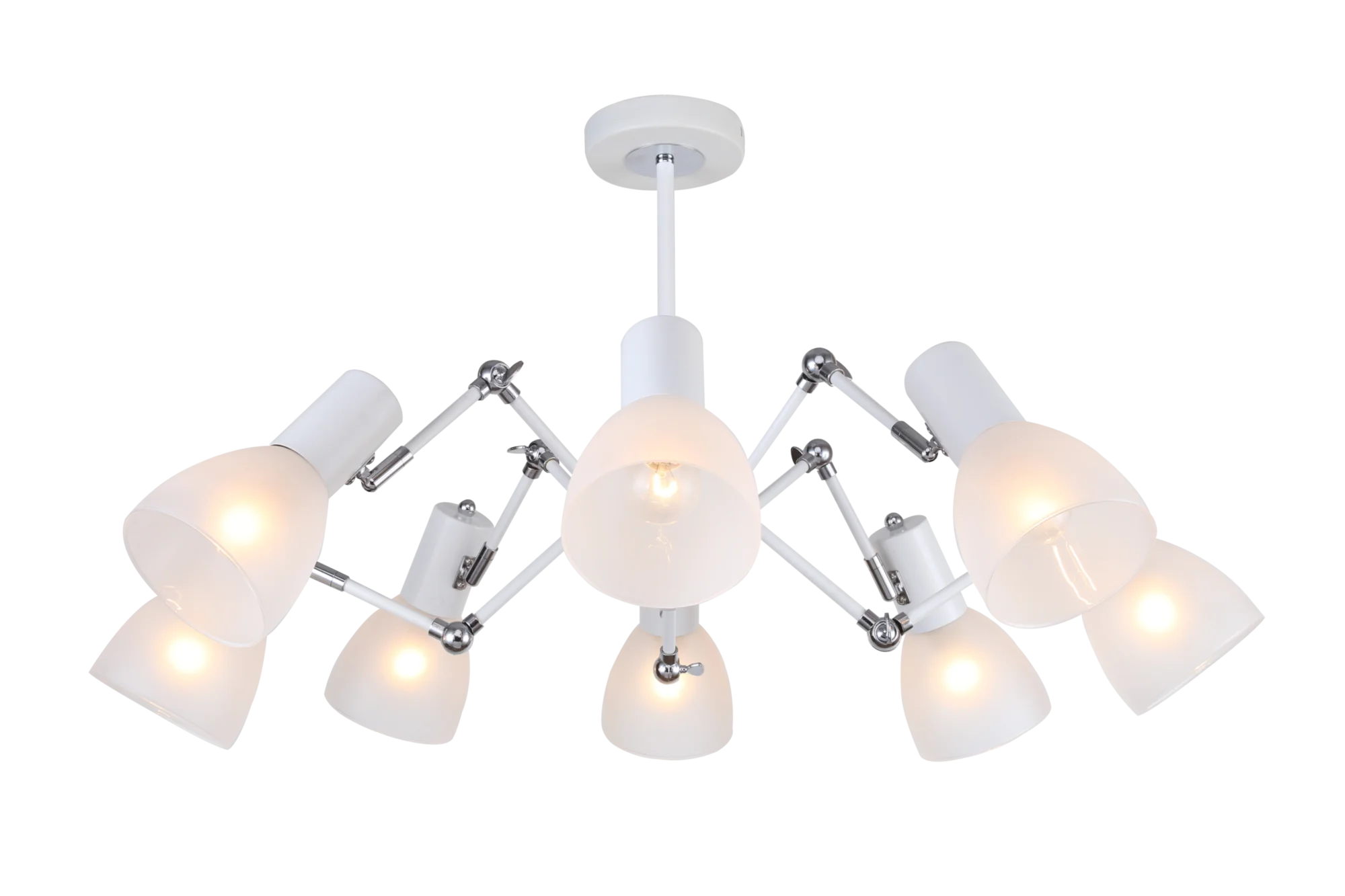 Люстра Freya FR5080PL-08W