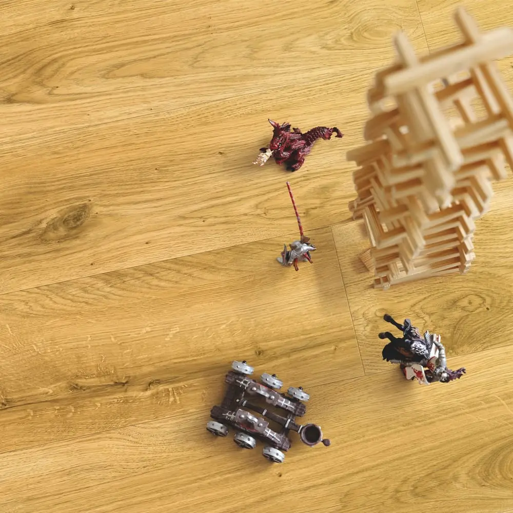 Плитка ПВХ Pergo Classic Plank Click V3107-40023 Дуб Классический Натуральный купить