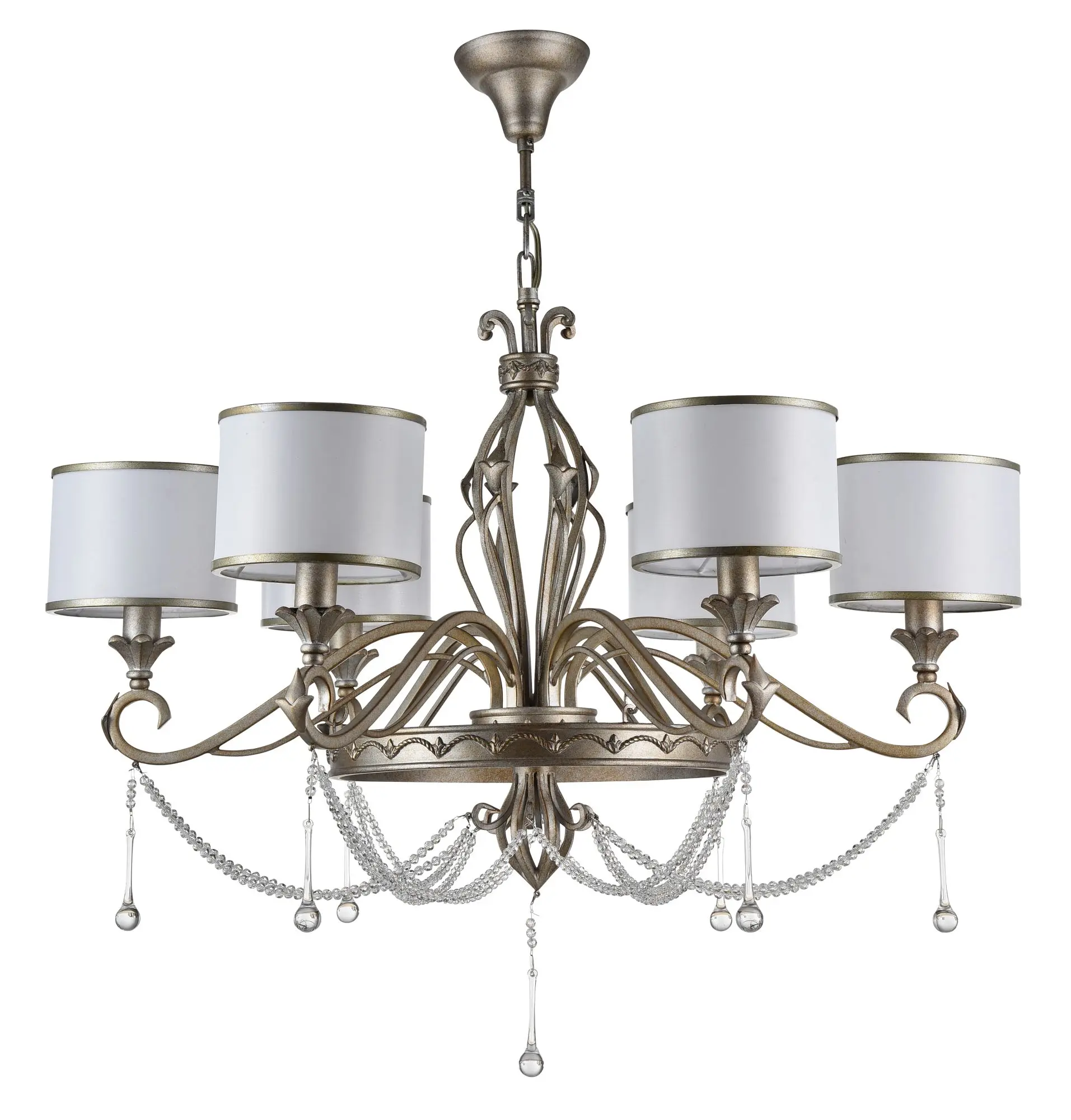 Люстра Maytoni H235-06-G