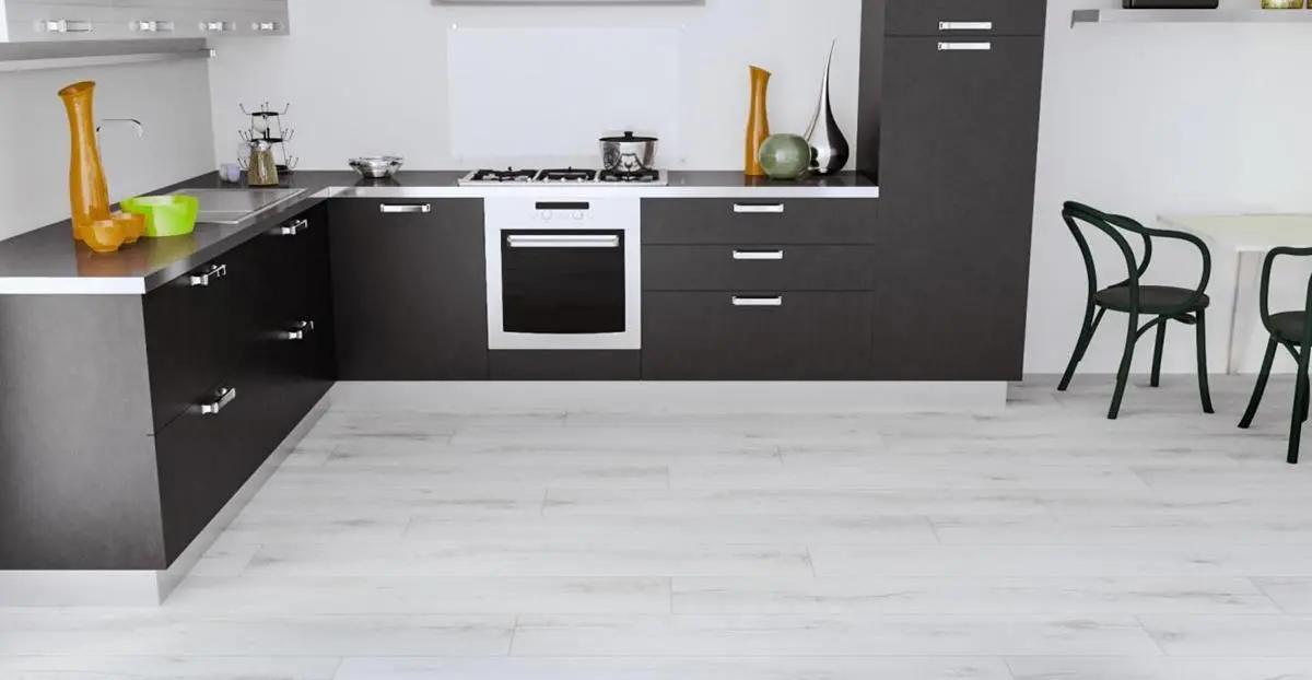 Ламинат Kastamonu Floorpan Blue Дуб Нортленд FP707.2 в квартире