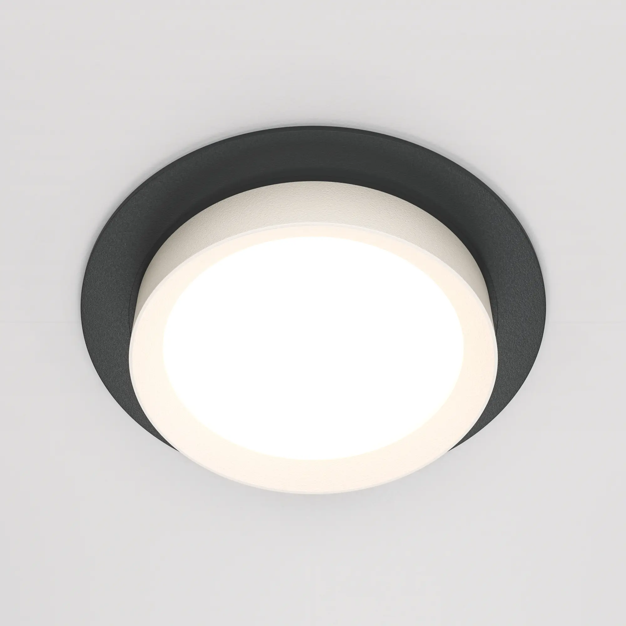 Встраиваемый светильник Technical DL086-GX53-RD-BW