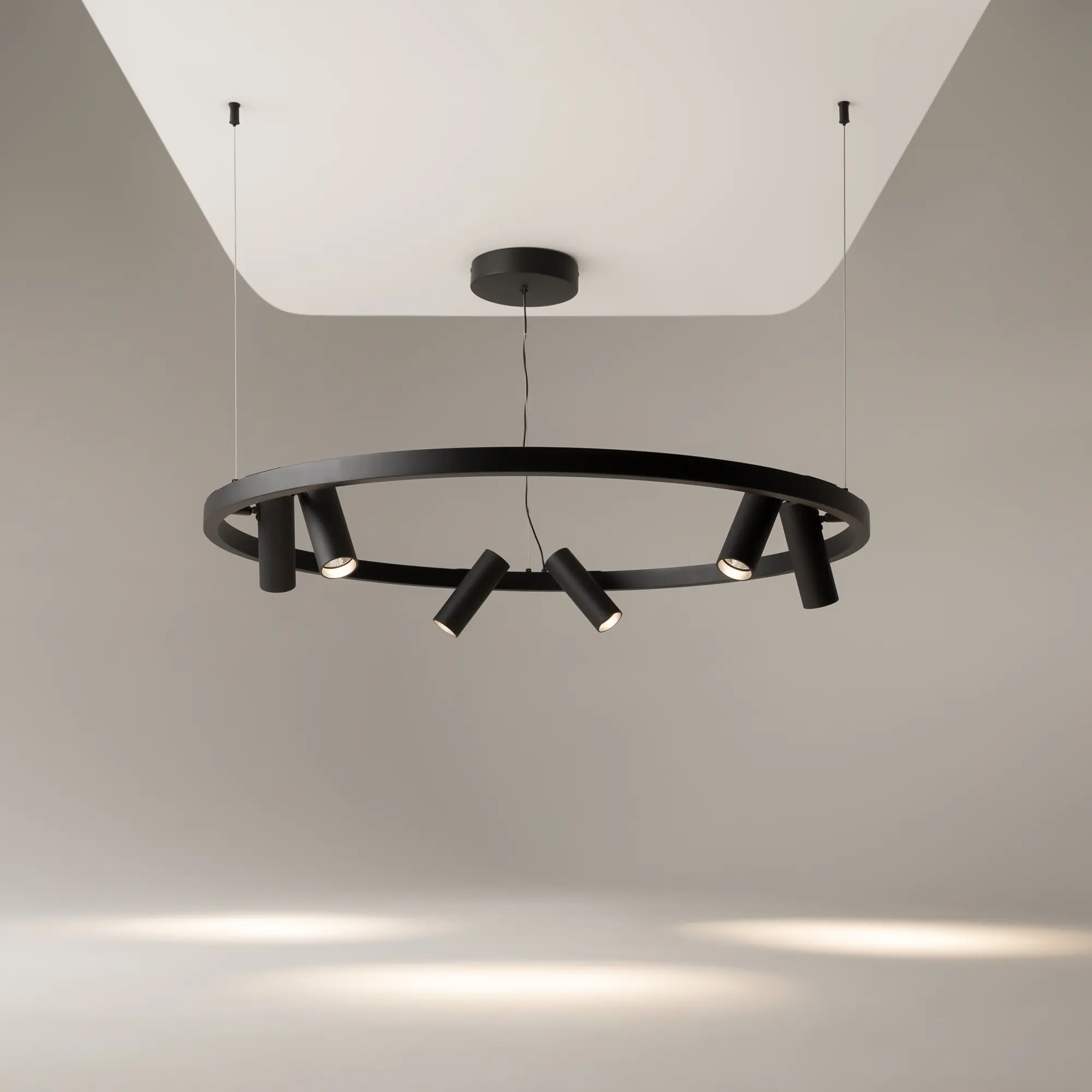 Подвесной светильник Maytoni MOD102PL-L42BK