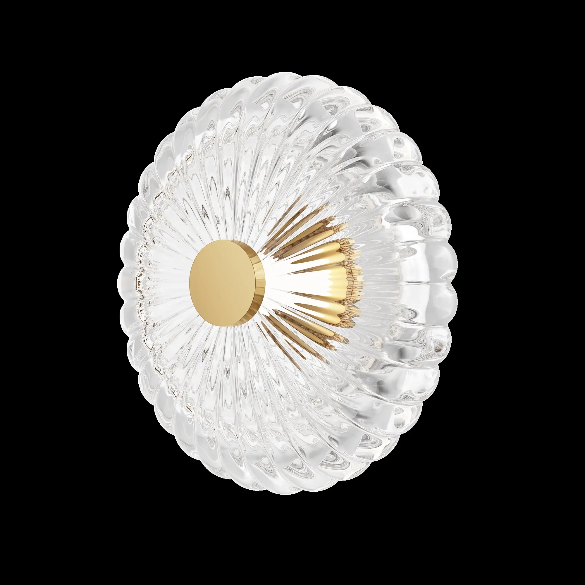 Настенный светильник (бра) Maytoni MOD555WL-L4G3K