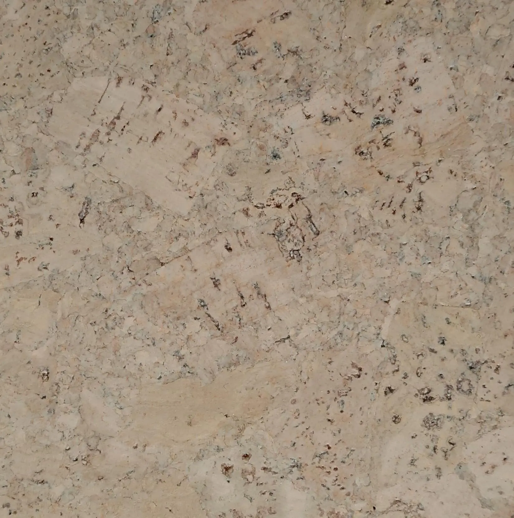 Пробковый пол на замках Wicanders C88R001 Montado Cement в интерьере