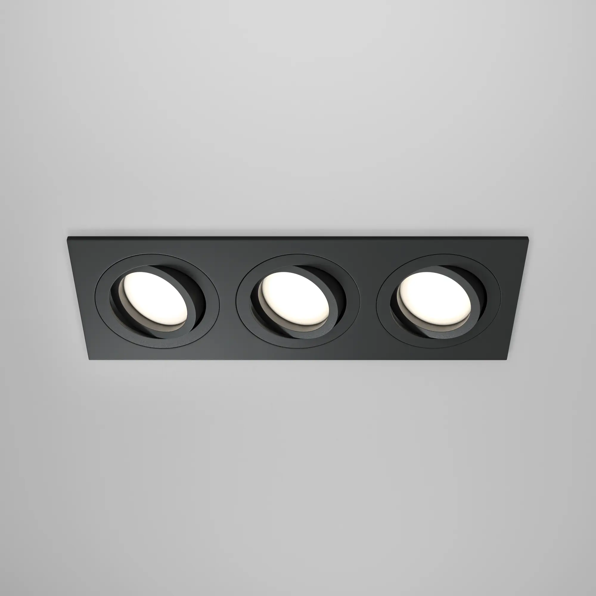 Встраиваемый светильник Technical DL024-2-03B