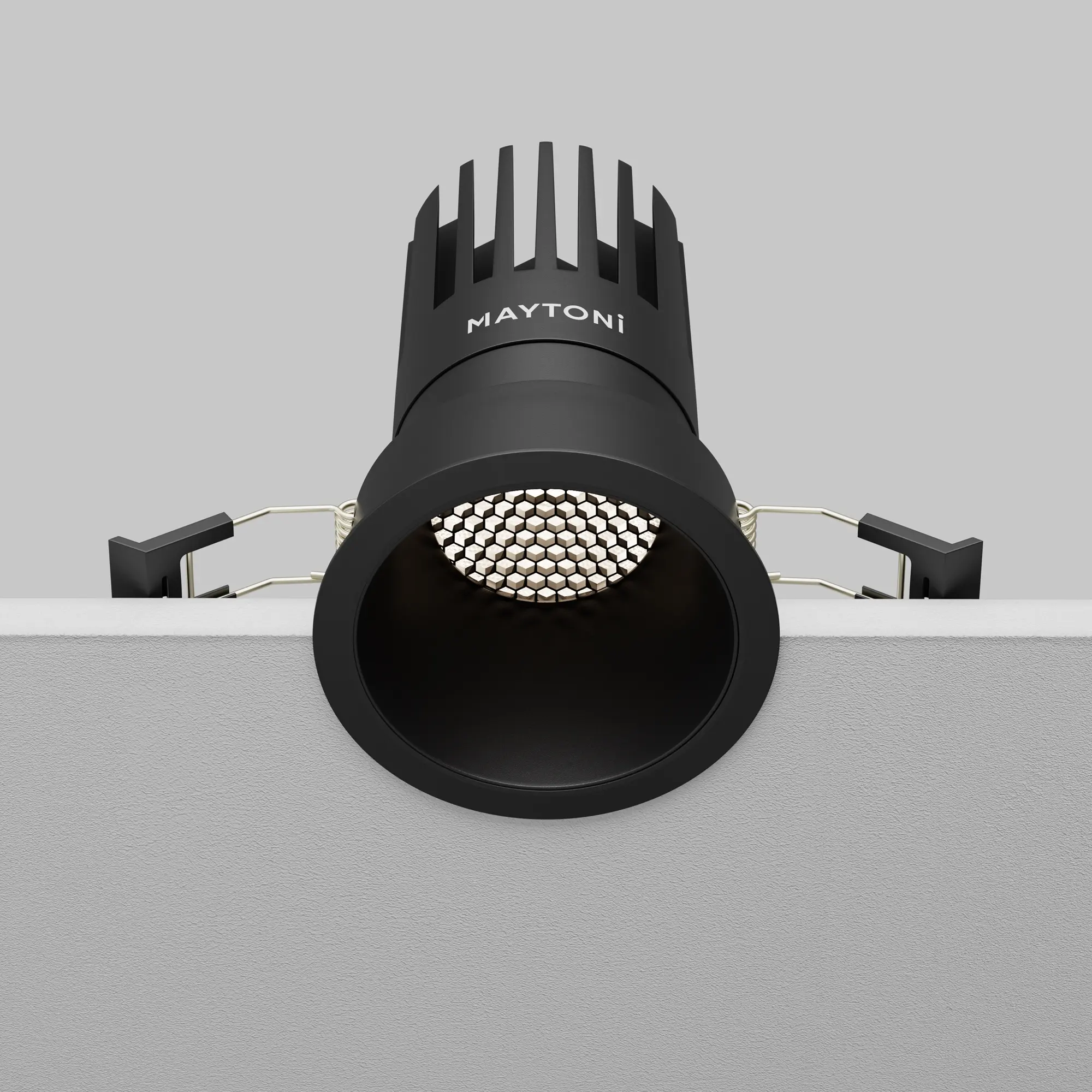 Встраиваемый светильник Technical DL118-15W-4K-B