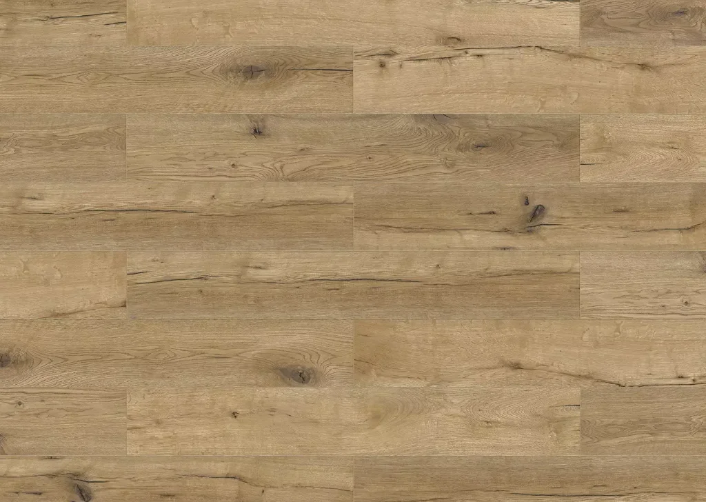 Немецкий ламинат Classen Adventure Дуб Брисбен 62601 в квартире