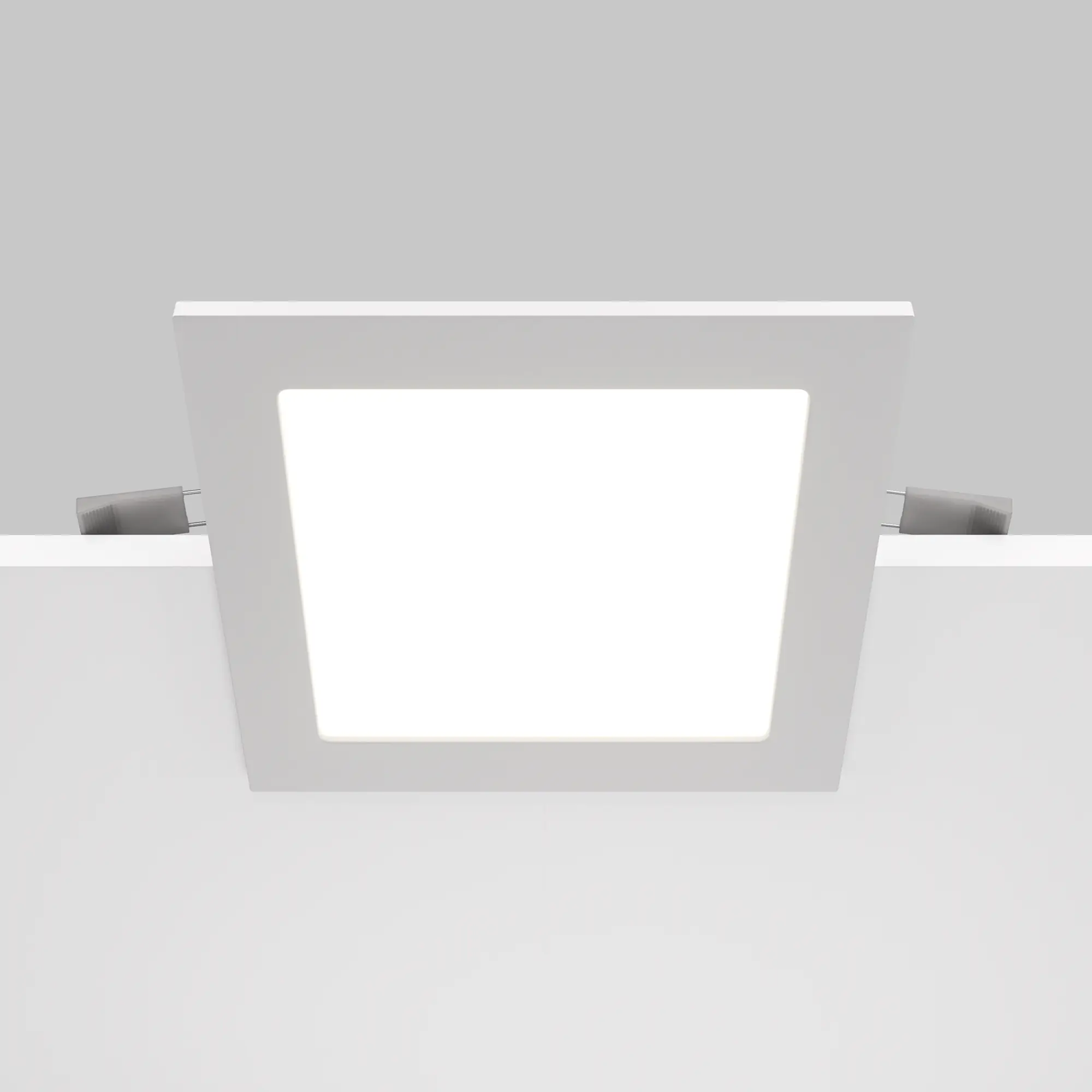 Встраиваемый светильник Technical DL020-6-L12W