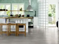 Плитка ПВХ Pergo Classic Plank Click Дуб Мягкий Серый V3107-40036 купить
