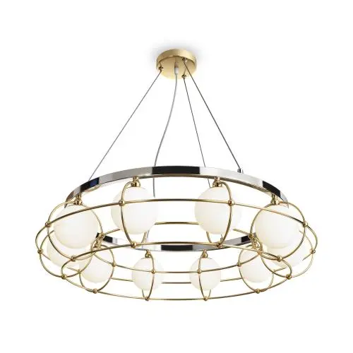 Подвесной светильник Maytoni MOD312PL-10GCH