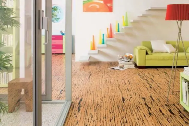 Пробковые полы со скидкой