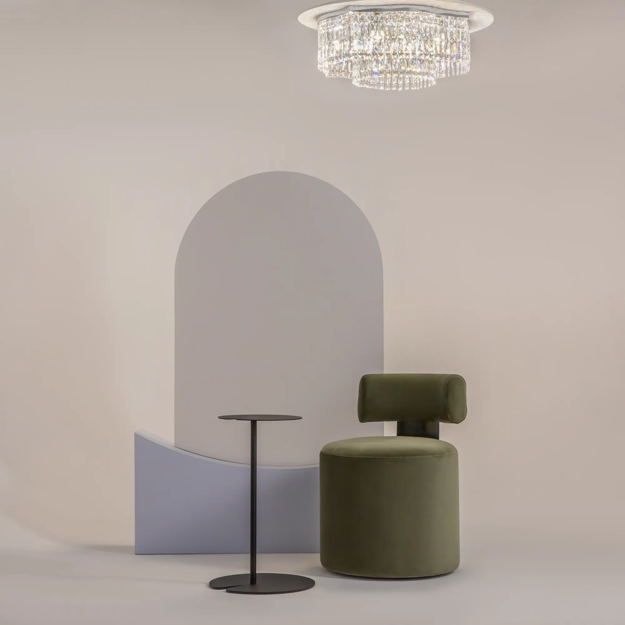 Потолочный светильник Maytoni DIA005CL-10CH