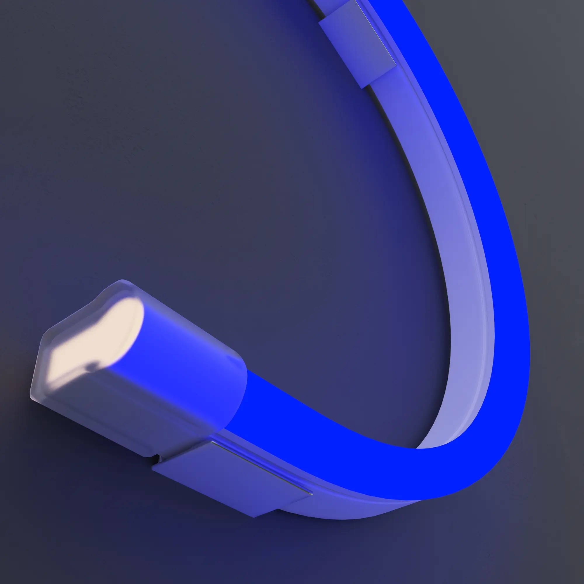 Гибкий неон Led Strip 201235