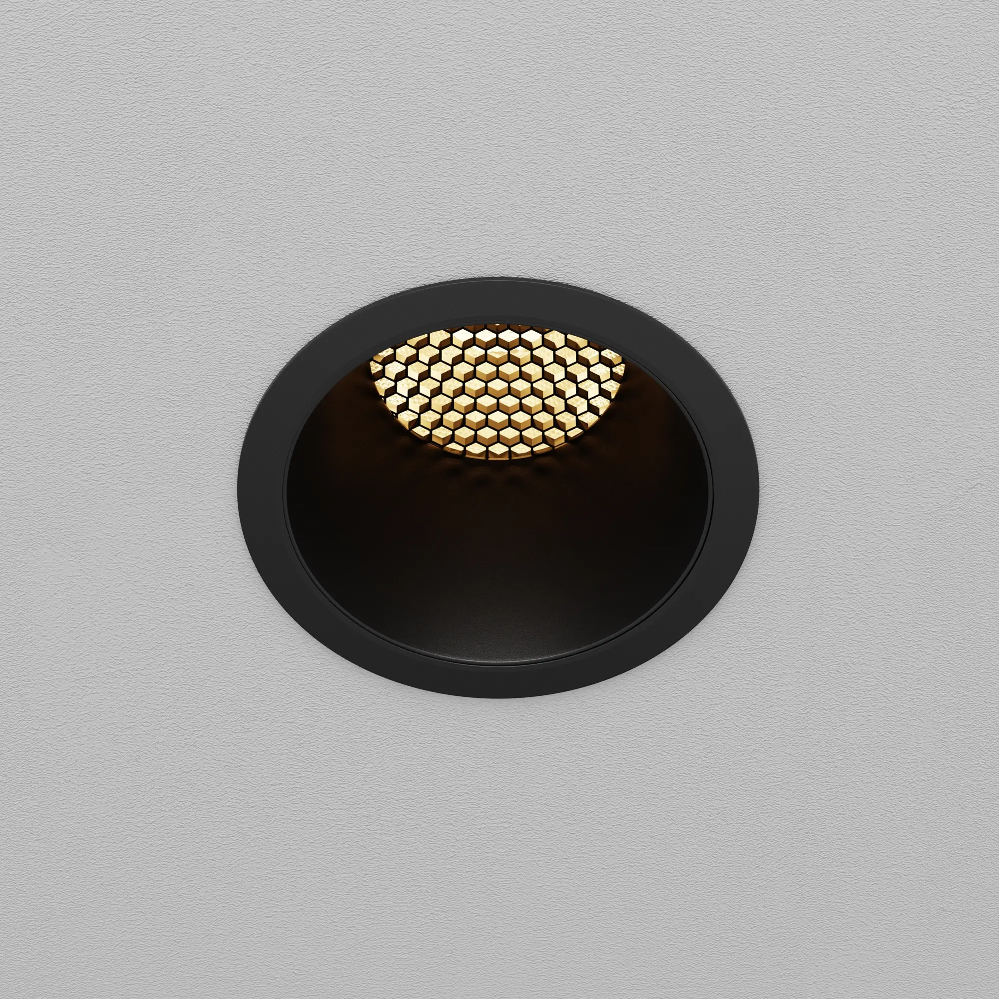 Встраиваемый светильник Technical DL118-15W-2.7K-B