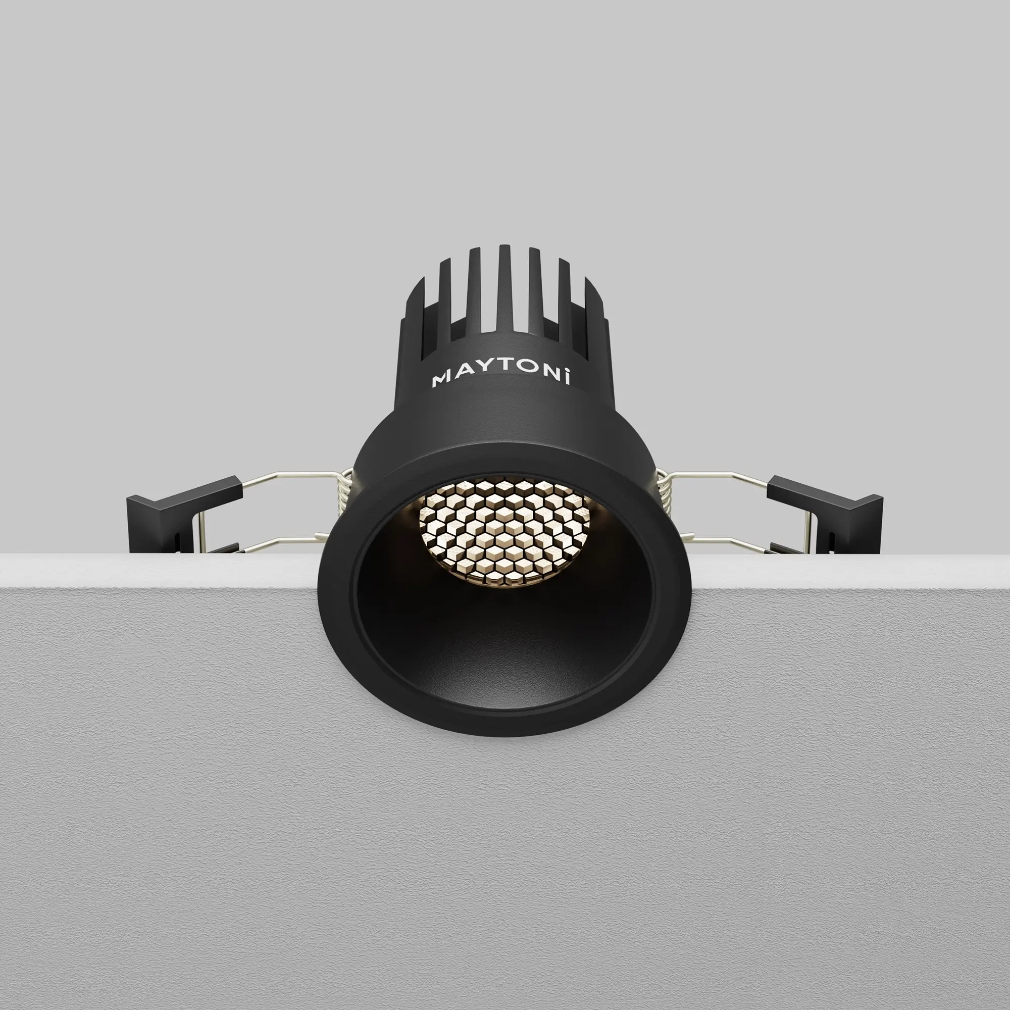 Встраиваемый светильник Technical DL115-10W-4K-B