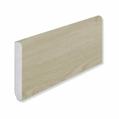 Кварцевый плинтус Fargo JC 18001-35 Ясень Белый цена