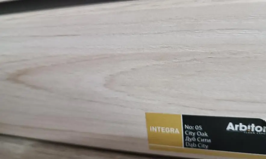 Плинтус Арбитон Интегра 05 Дуб сити цена
