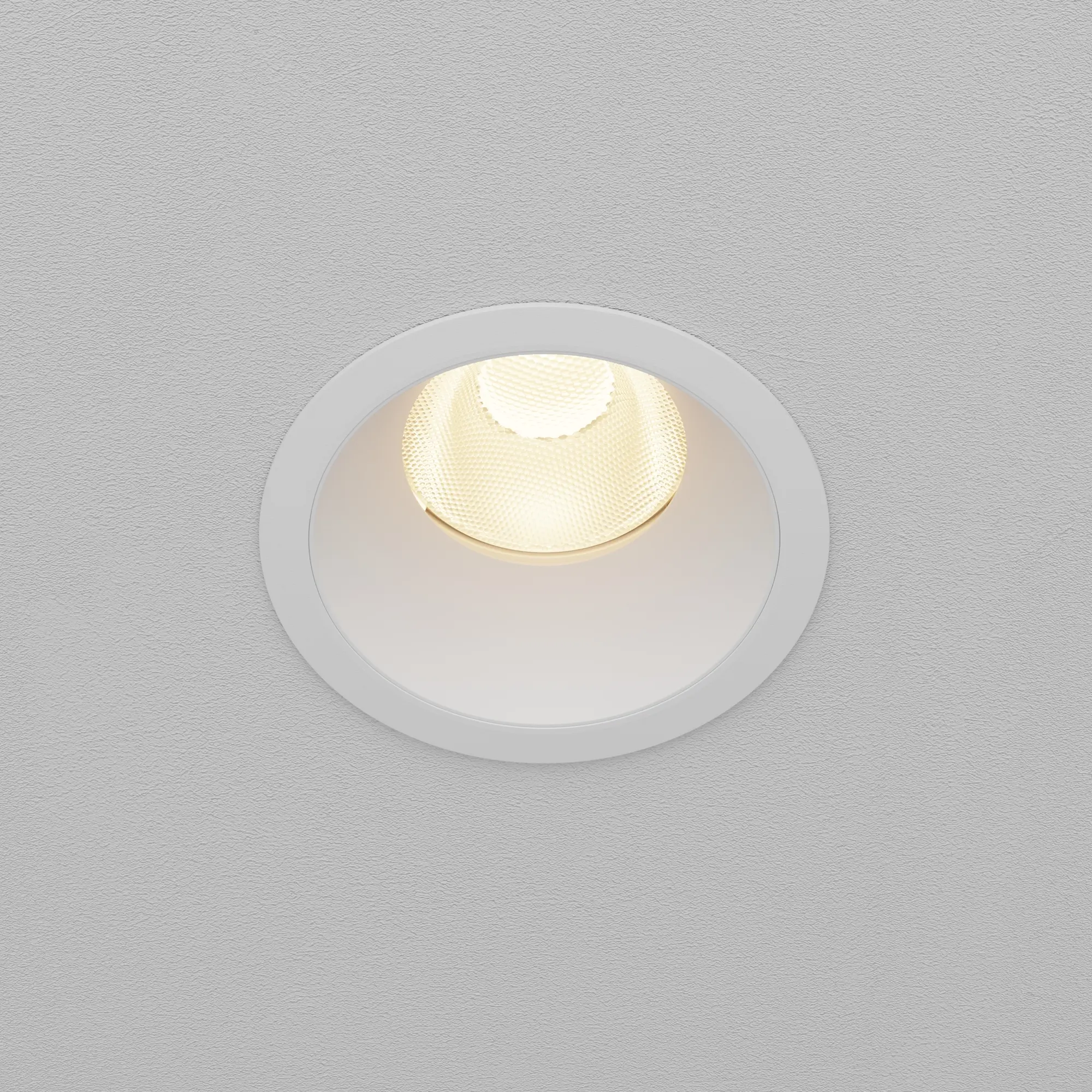 Встраиваемый светильник Technical DL117-15W-3K-W