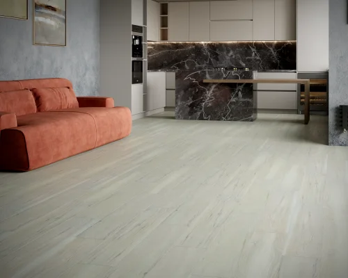 Ламинат SPC Art Stone Airy 21 Дуб Ното цена