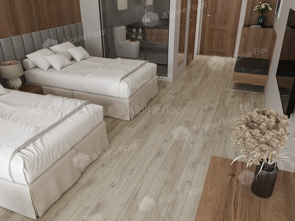 Ламинат SPC Alpine Floor Grand Sequoia Village Карите ECO 11-907 купить