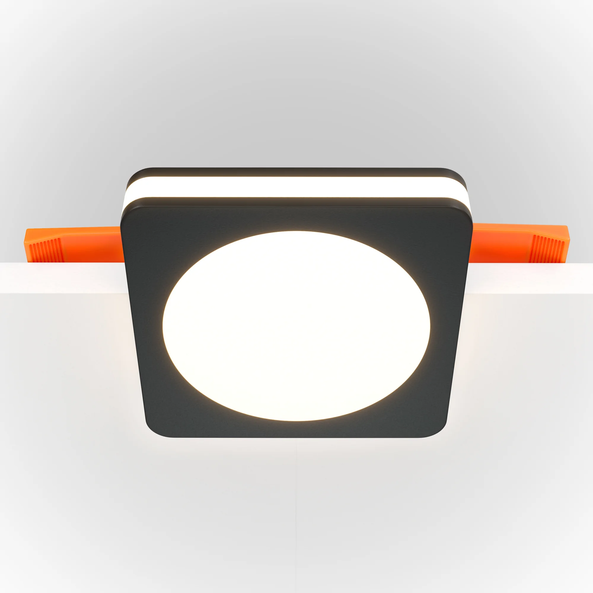 Встраиваемый светильник Technical DL2001-L7B4K