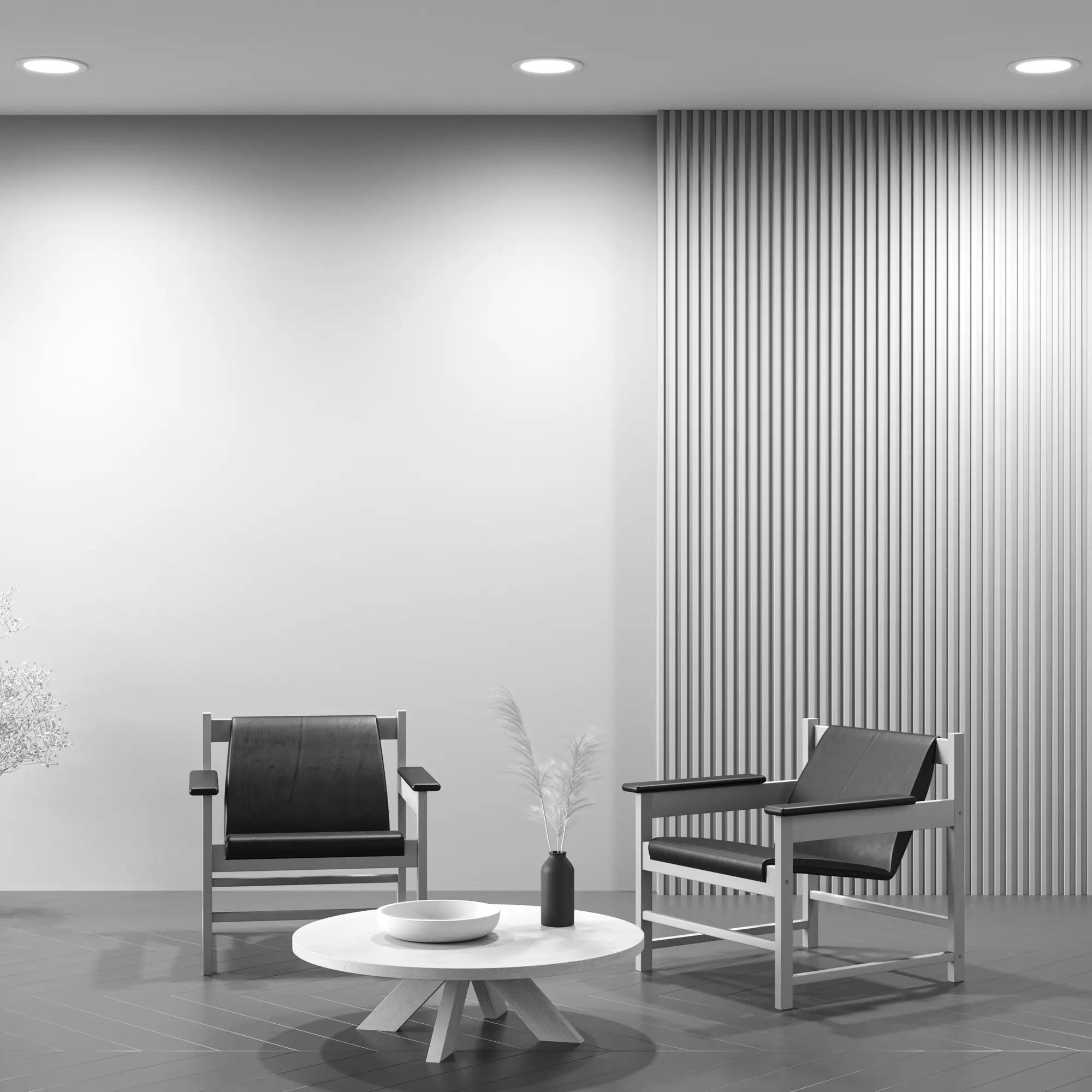 Встраиваемый светильник Technical DL017-6-L18W