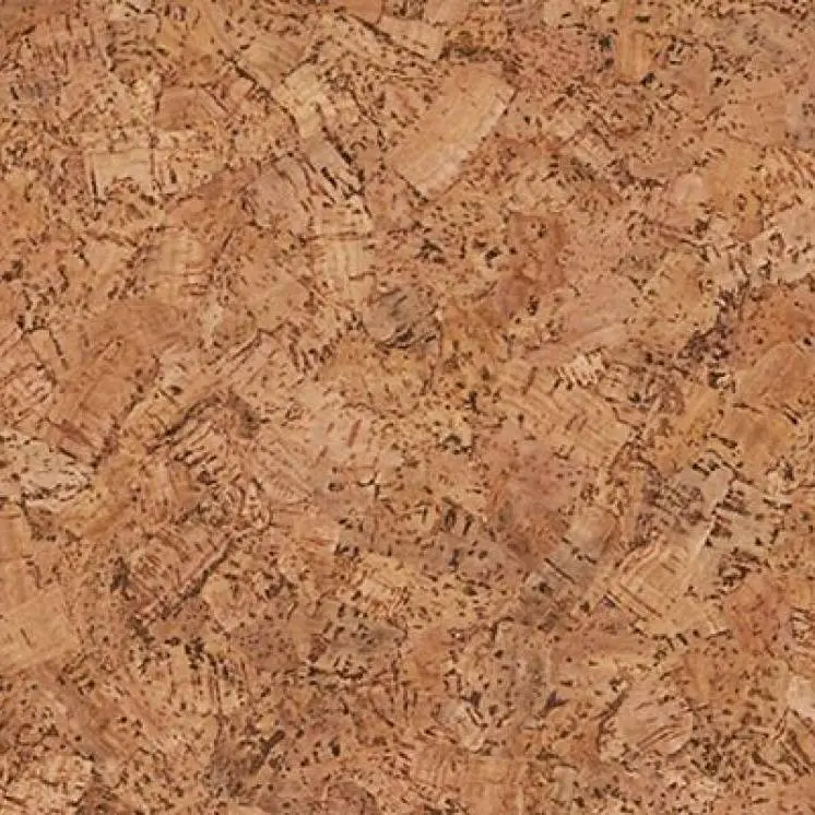 Клеевые пробковые полы 4 мм Corkstyle CorkWise P999 (Швейцария)