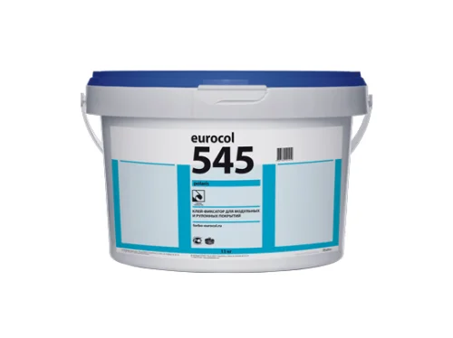 Клей фиксатор Forbo Eurocol Eurocol 545 POLARIS 13 кг цена