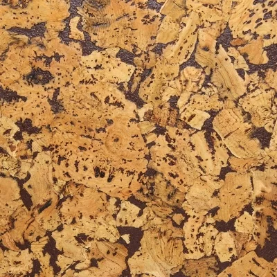 Настенное пробковое покрытие/пробка для стен BFM Cork NW24081 Tabago brown пробка Португалия