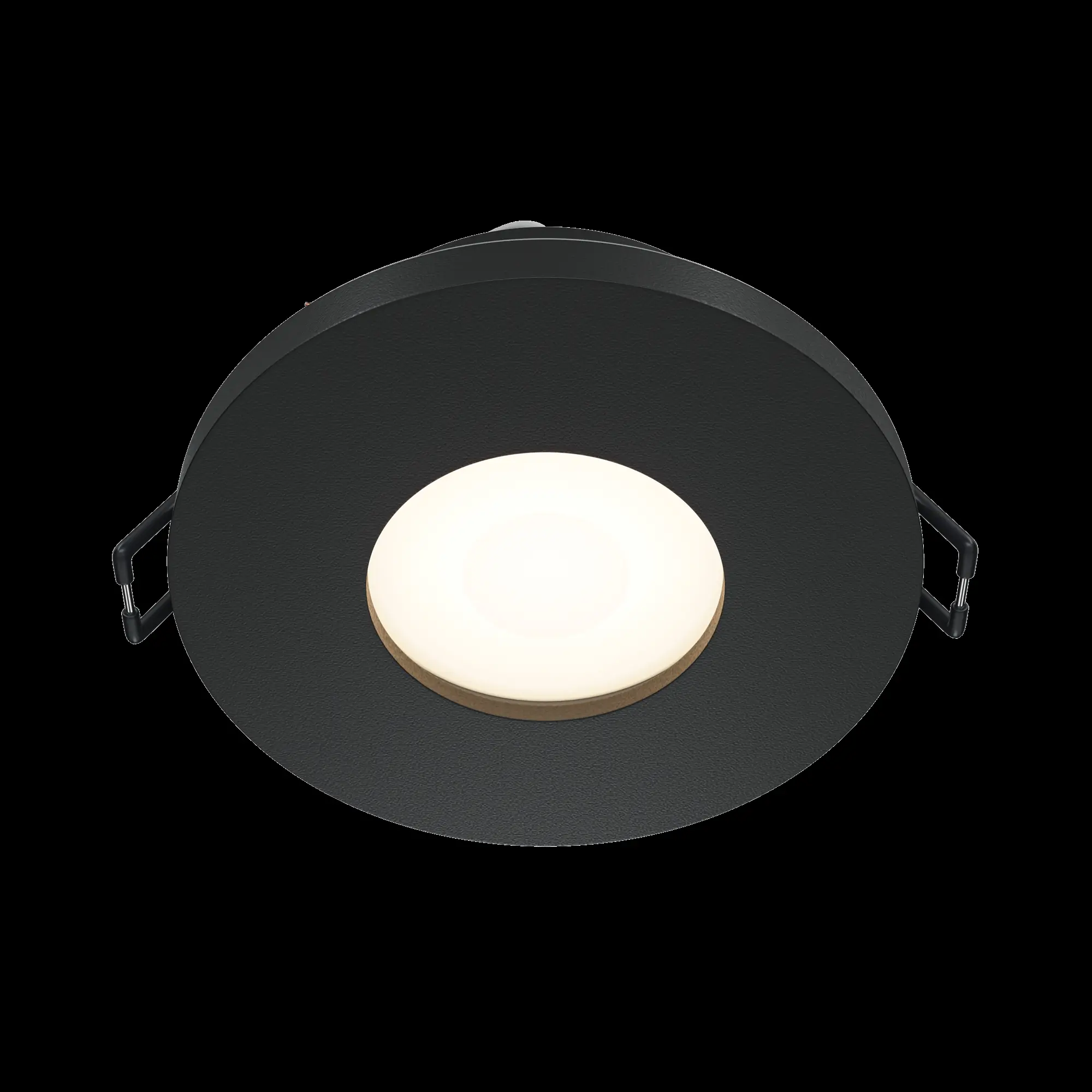 Встраиваемый светильник Technical DL083-01-GU10-RD-B