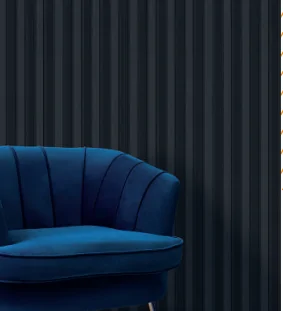 Декоративная панель из фитополимера HIWOOD LV123 BK114K цена