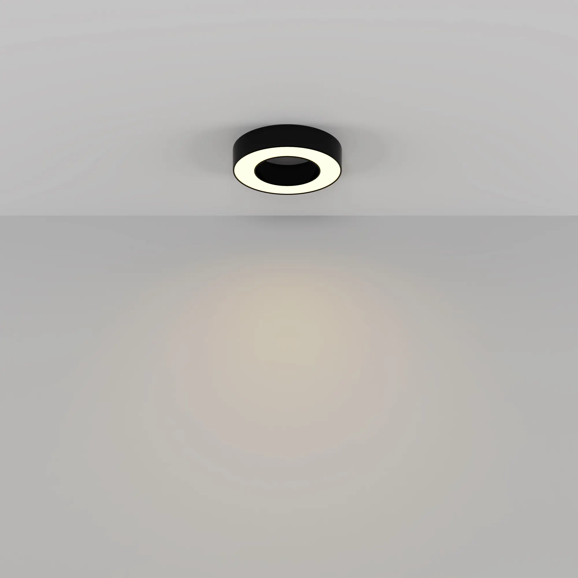 Потолочный светильник Technical C093CL-24W3K-B