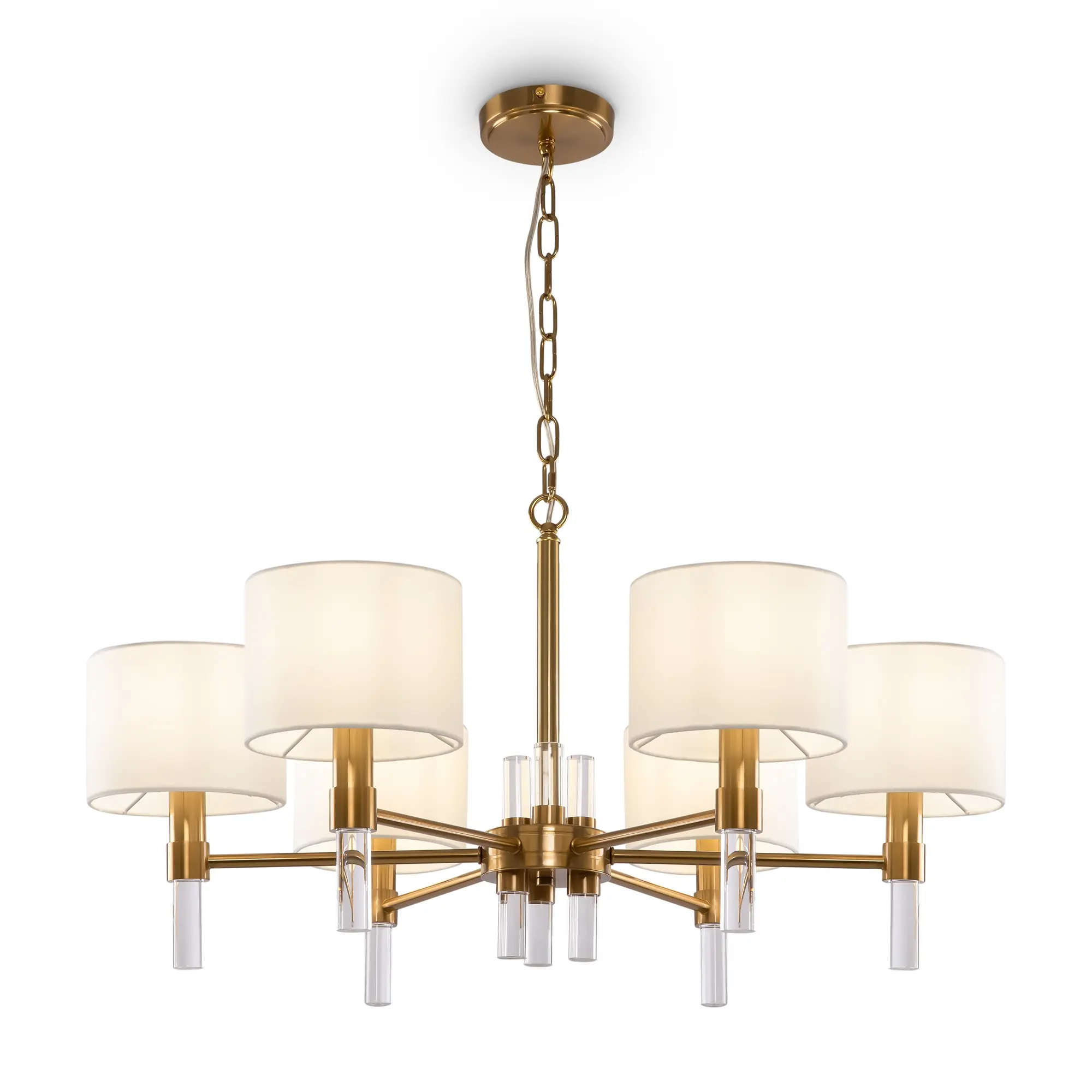 Подвесной светильник Freya FR5186PL-06BS