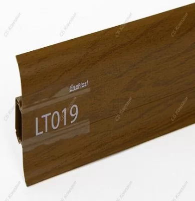 Плинтус Line plast LT019 Дуб мореный купить