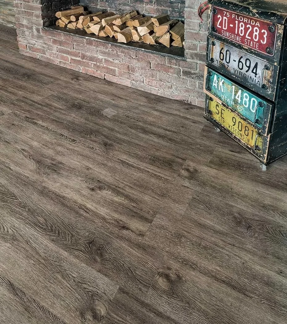 SPC ламинат Alpine Floor Grand Sequioia Light Венге Грей ЕСО 11-801 купить
