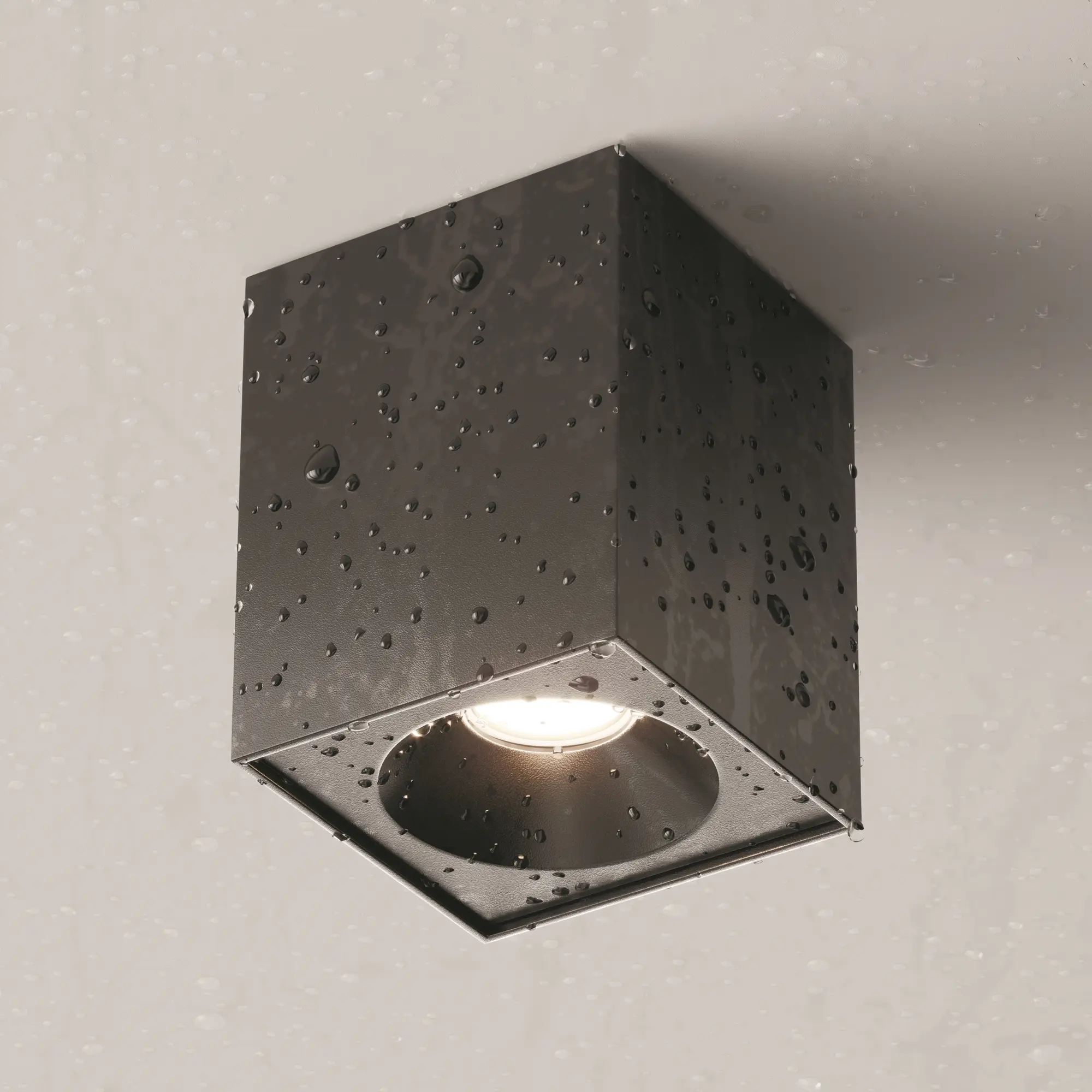 Потолочный светильник Technical C030CL-01B