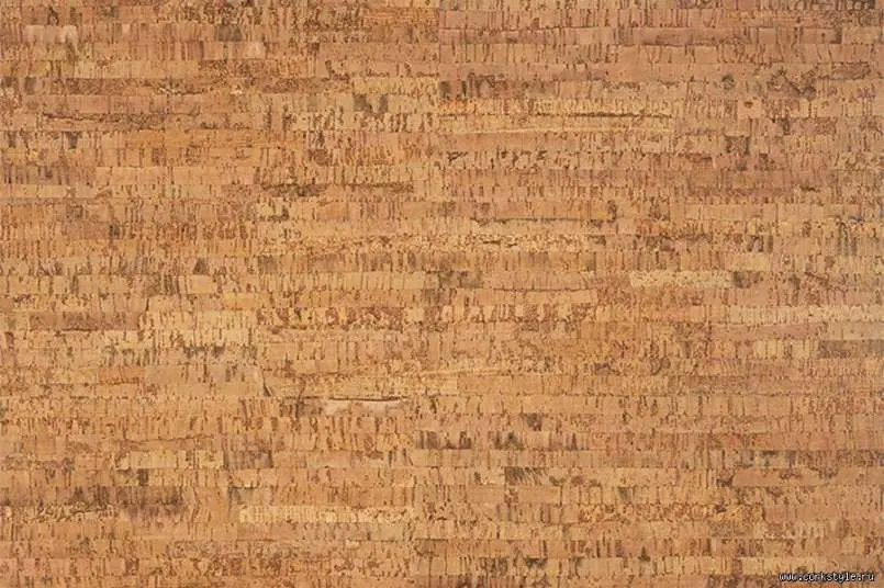 Клеевые пробковые полы Corkstyle Linea с фаской 6 мм купить