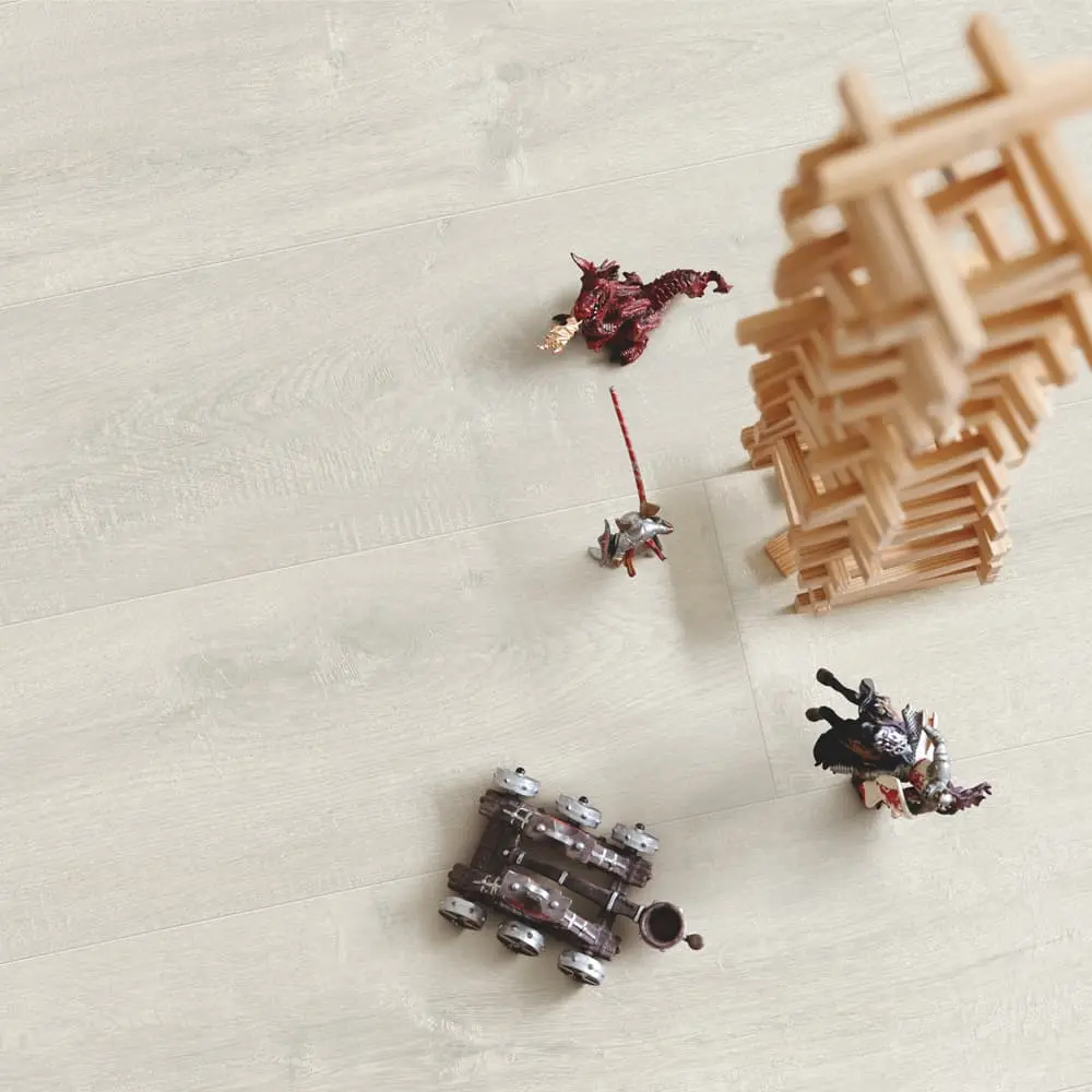 Плитка ПВХ Pergo Classic Plank Glue V3201-40164 Дуб Благородный серый в Москве