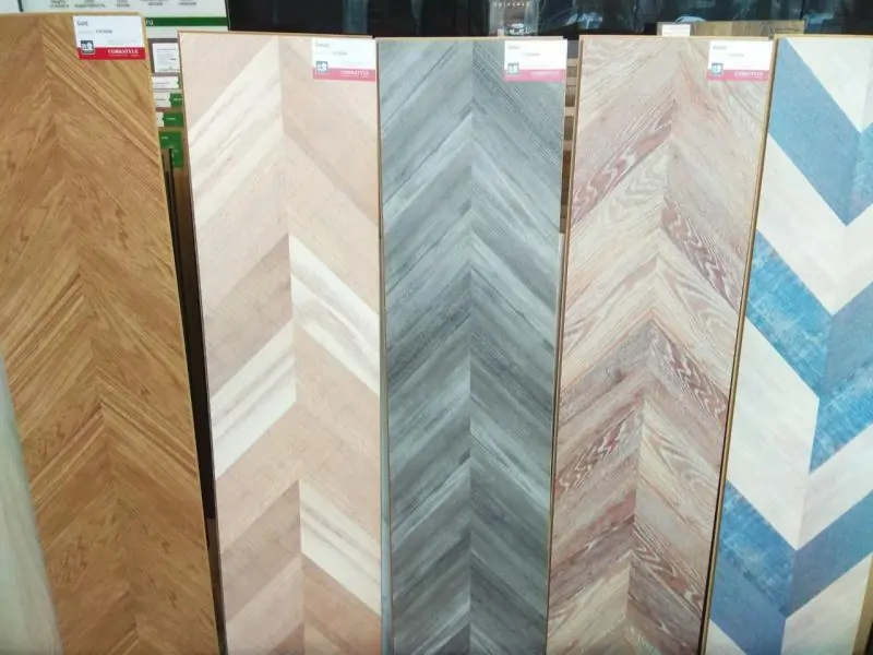 Снижение цен на пробковые полы и плитку ПВХ! 