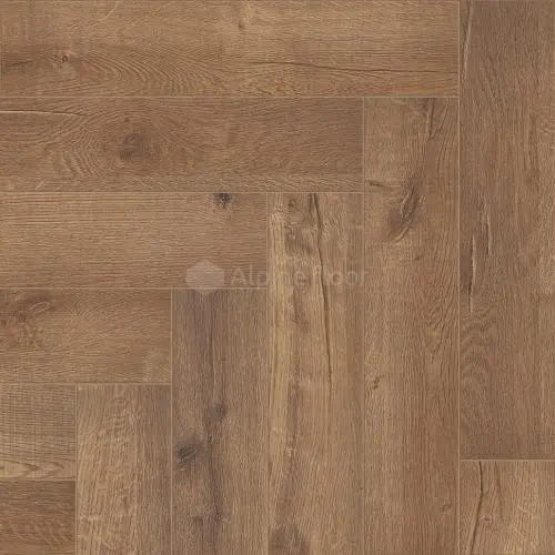 Ламинат SPC Alpine floor Parquet Light ЕСО 13-2 Дуб Royal по ценам производителя