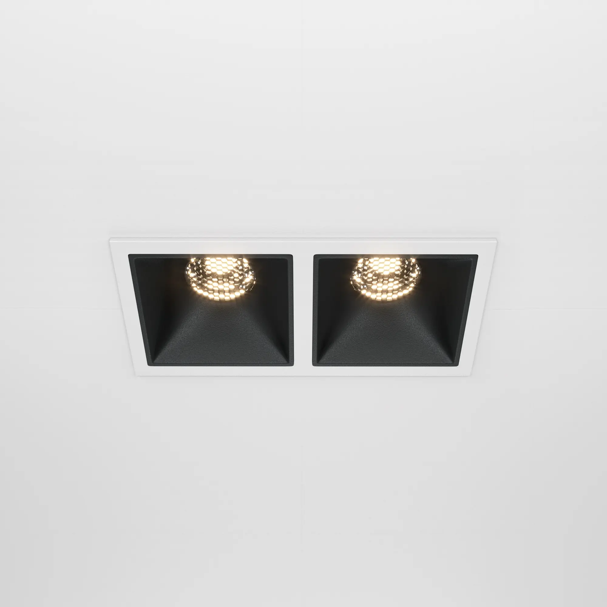 Встраиваемый светильник Technical DL043-02-10W3K-SQ-WB