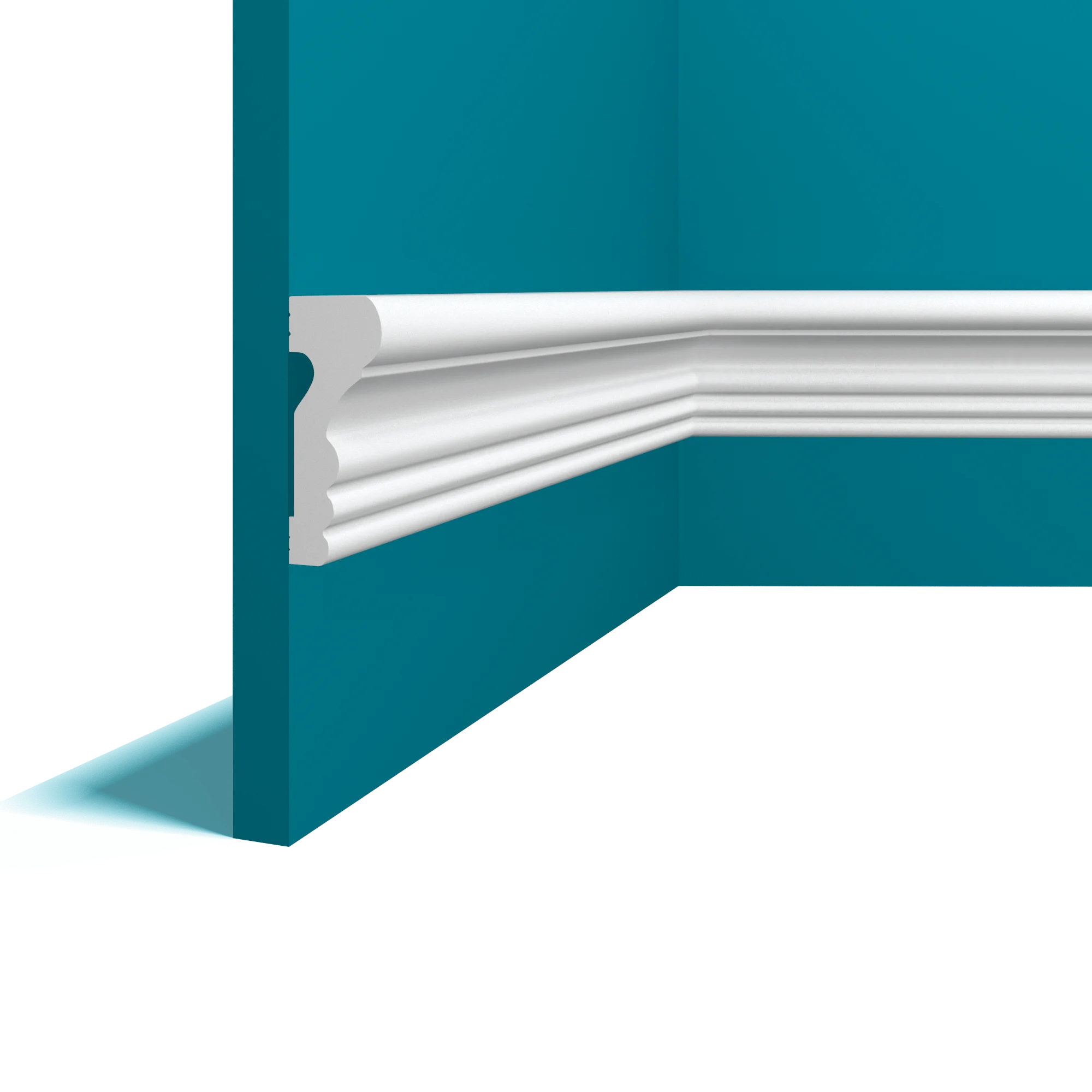 Молдинг Perfect Plus P55 лепнина