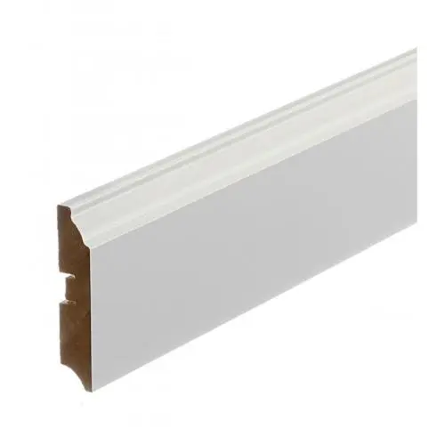 Напольный плинтус МДФ купить