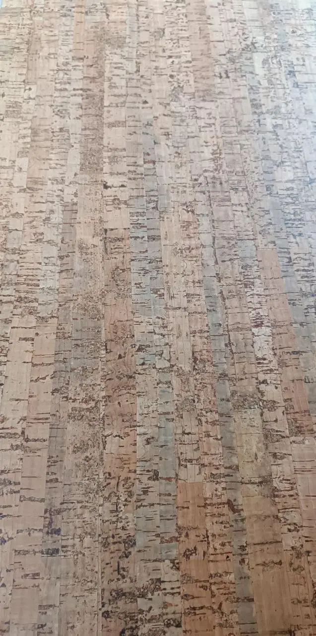 4 мм клеевой пробковый пол Wicanders C9D2001 Blaze под PU лаком от прямого поставщика