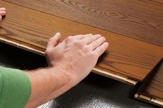 Инструкция по укладке паркетной доски