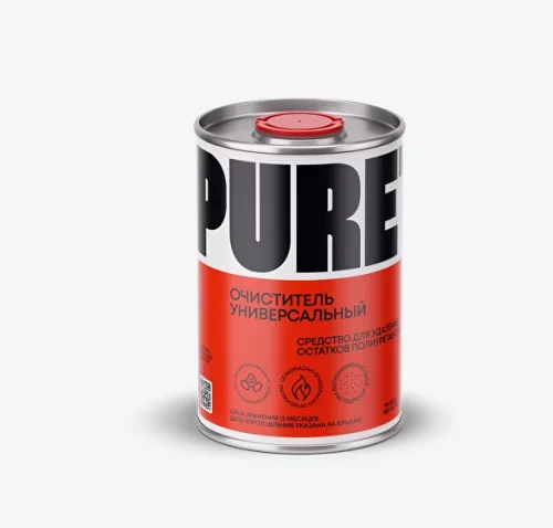 Универсальный очиститель PURETOP для паркета