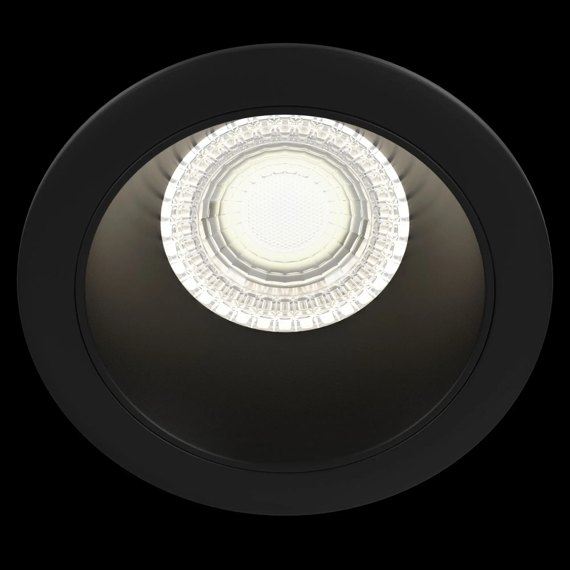 Встраиваемый светильник Technical DL053-01B