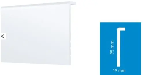 Плинтус Arbiton STIQ S0950 цена