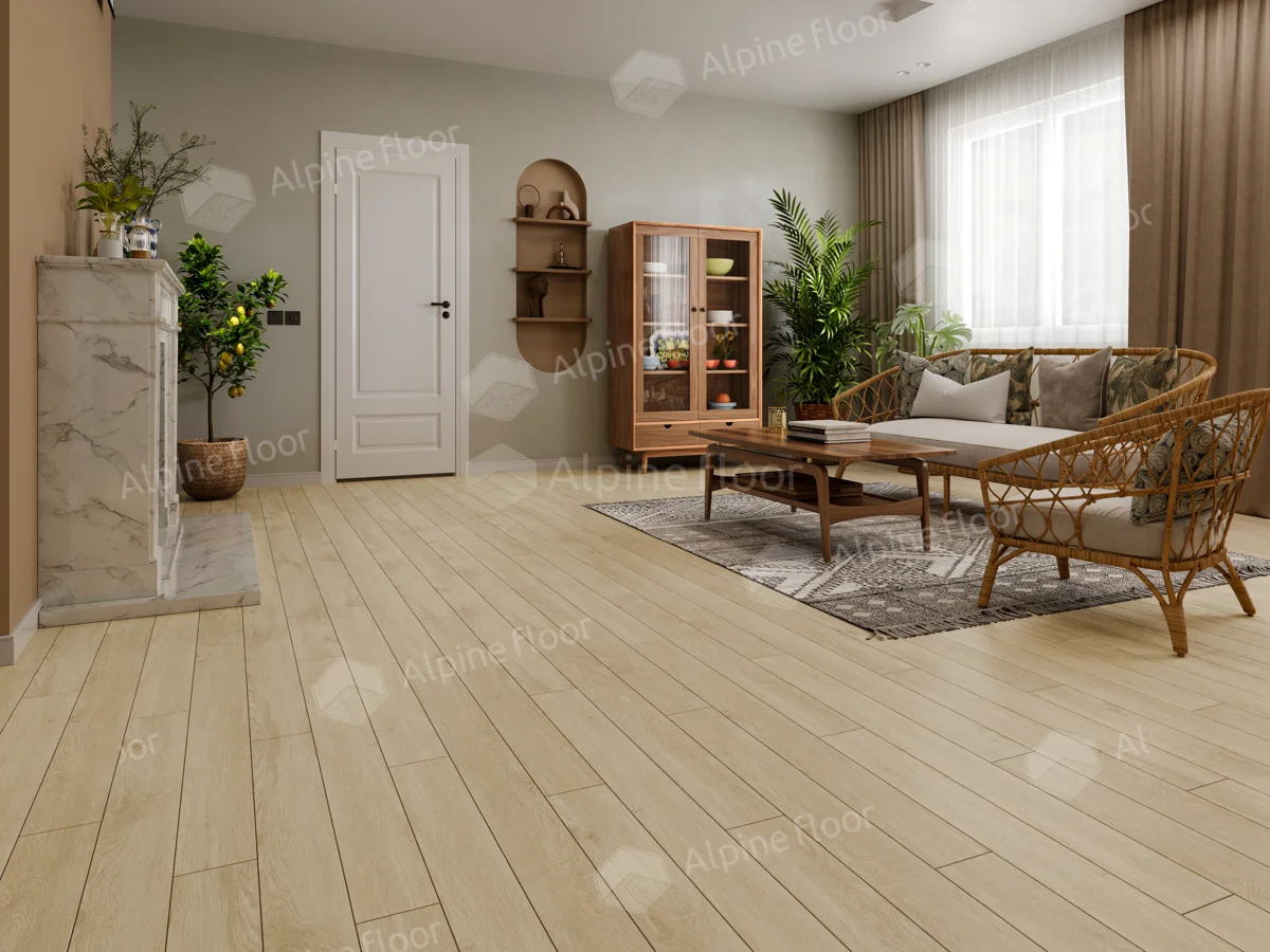 Ламинат SPC Alpine Floor Grand Sequoia Village Камфора ECO 11-507 купить
