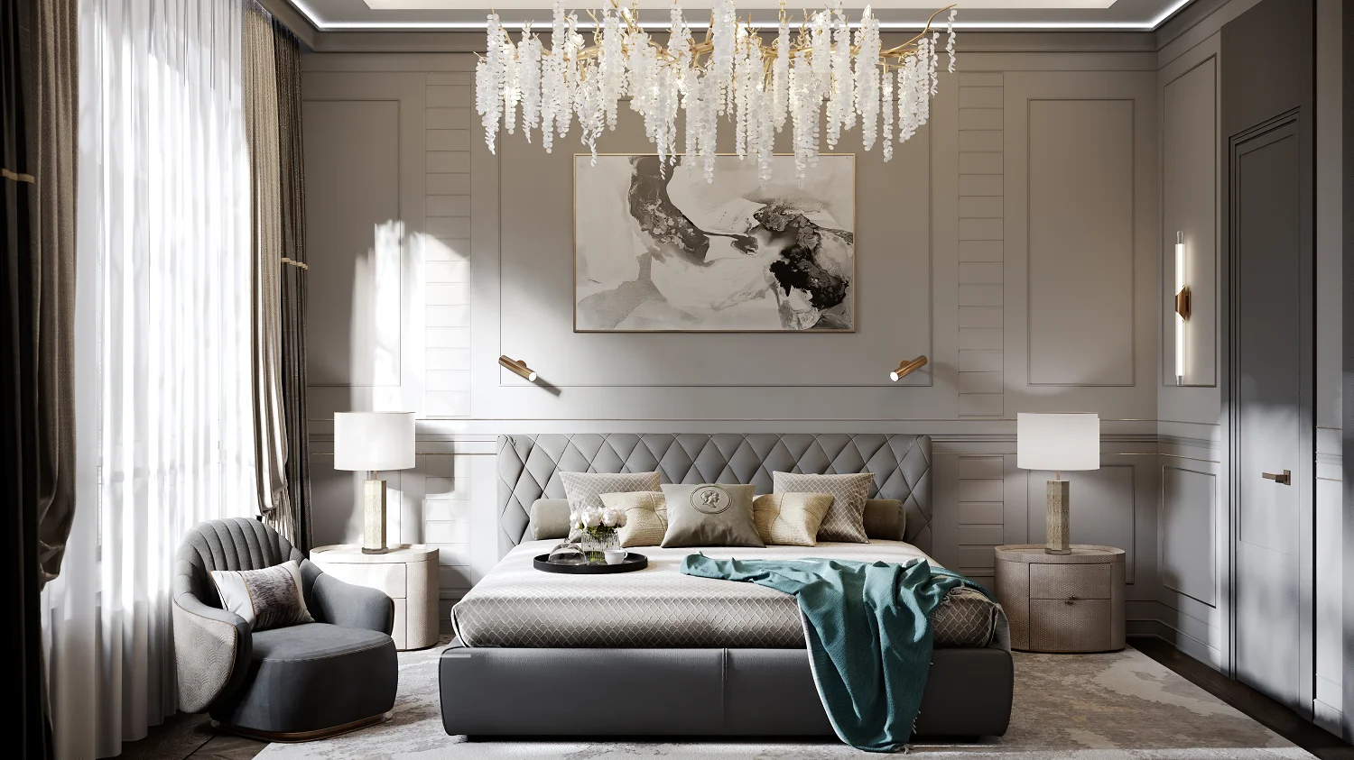 Молдинг Decor Dizayn DD628 2м лепнина